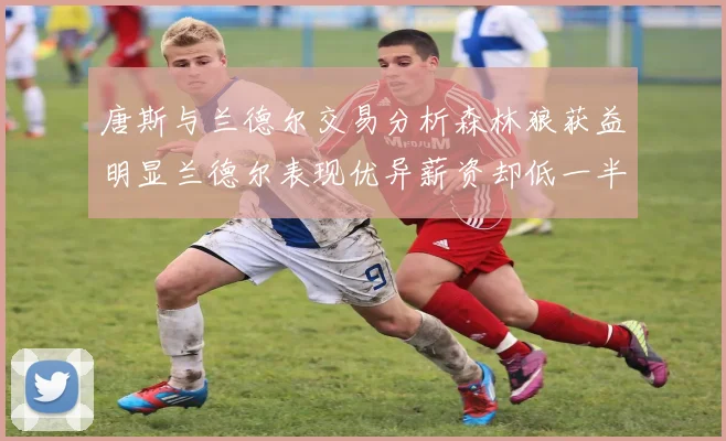 唐斯与兰德尔交易分析森林狼获益明显兰德尔表现优异薪资却低一半